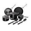 Foodi NeverStick Essential 11-Piece Cookware Set, C19600