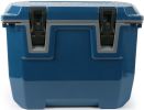 35 Quart Hard Sided High Performance Cooler, Blue