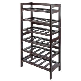 Silvi 6-Tier Wine Rack