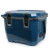 35 Quart Hard Sided High Performance Cooler, Blue