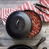 Cast Iron 7 Quart Seasoned Dutch Oven