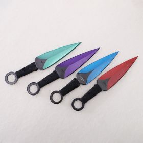 Outdoor Darts Flying Probe Martial Arts Throwing Knives (Option: B)