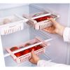 Refrigerator Drawers, Adjustable Storage Shelf Refrigerator Partition Layer Organiser