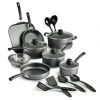 18-Piece Nonstick Cookware Set