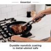 Foodiâ€šÃ‘Â¢ NeverStickâ€šÃ‘Â¢ Essential 14-Piece Cookware Set, guaranteed to never stick