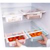 Refrigerator Drawers, Adjustable Storage Shelf Refrigerator Partition Layer Organiser