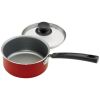 18-Piece Nonstick Cookware Set