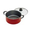 18-Piece Nonstick Cookware Set