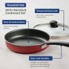 18-Piece Nonstick Cookware Set