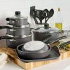 18-Piece Nonstick Cookware Set