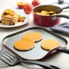 18-Piece Nonstick Cookware Set